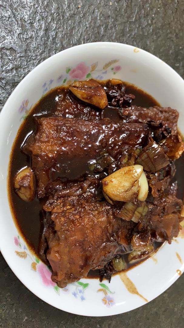 零失误的红烧带鱼，经典家常菜，吃了就忘不掉的味道