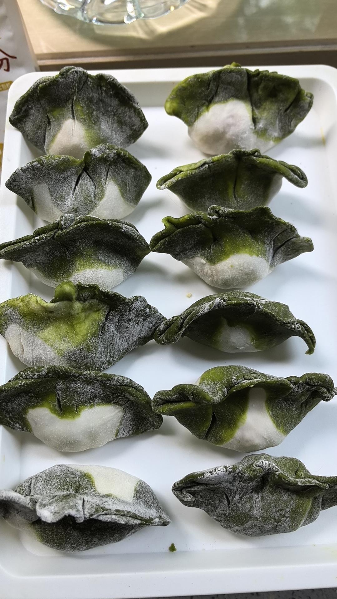 饺子花 花式饺子