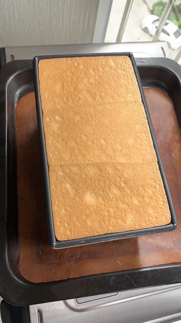 一次发酵‼️奶香手撕面包（适合新手）超详细