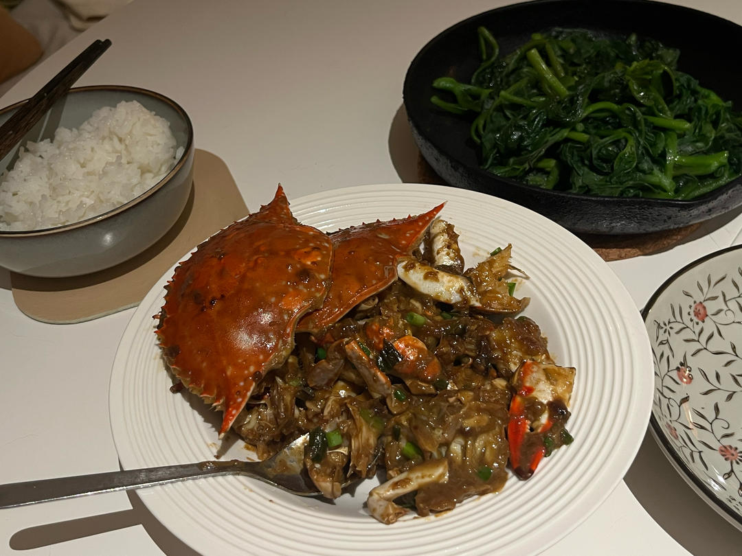 渔家蟹骨酱（黑珍珠二钻“甬府尊鲜”菜品）