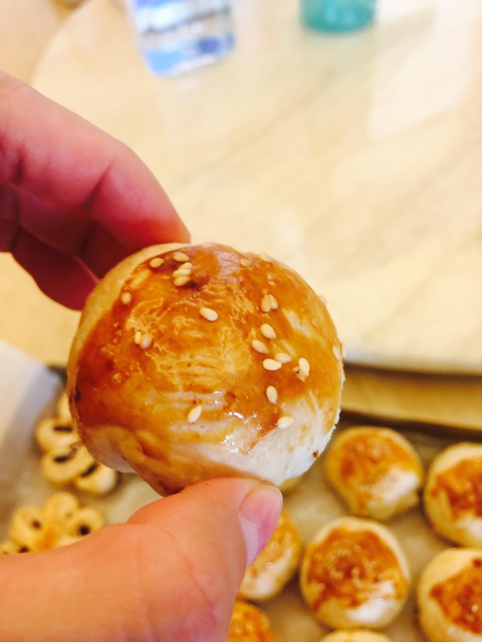 红豆酥