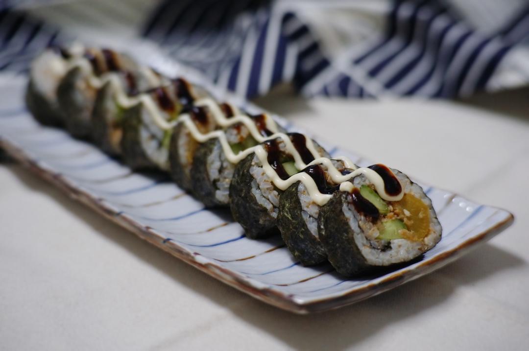 紫菜包饭