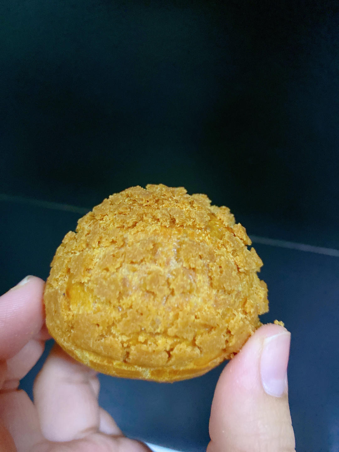 爆浆酥皮泡芙，完美零失败配方