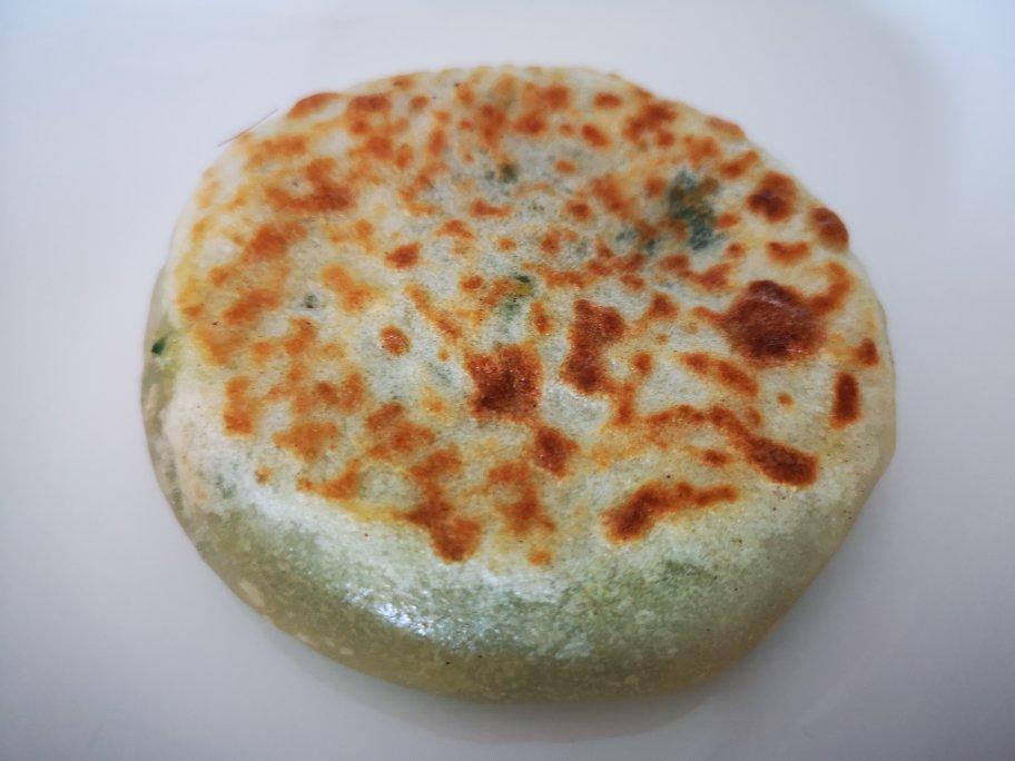 堂妈小厨——韭菜馅饼