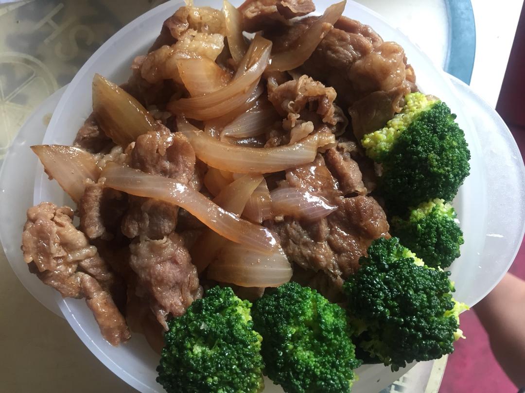 堂妈金牌牛肉饭