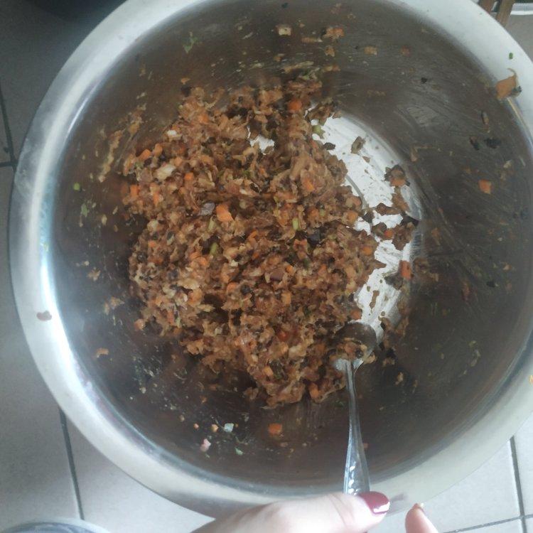 不轻易外传的饺子馅秘方