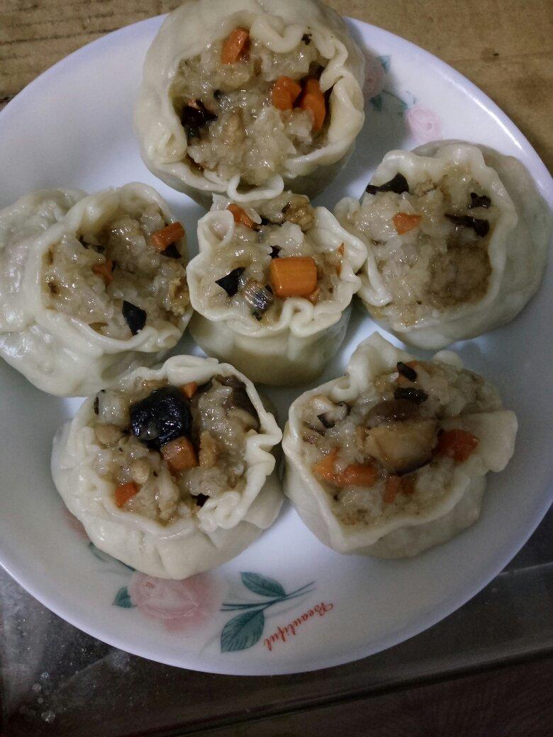 家常烧卖(爸爸的味道)