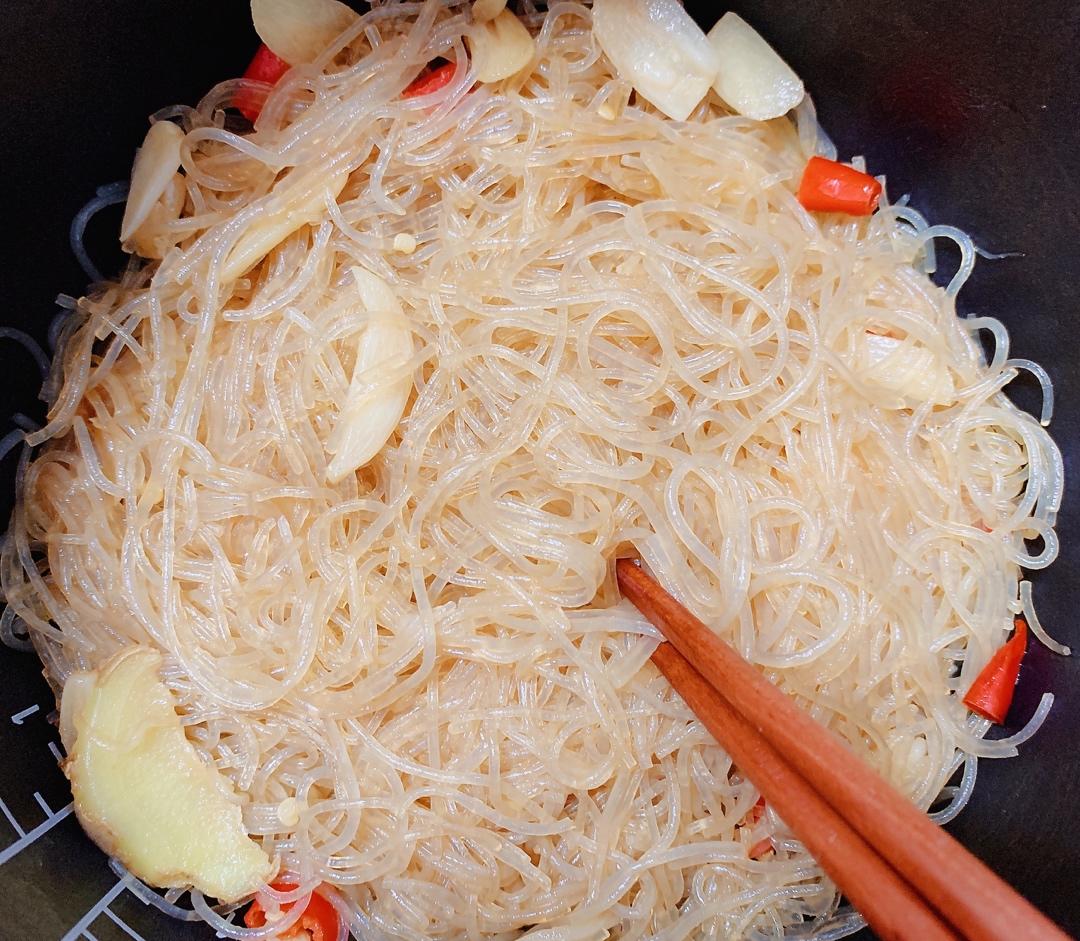 大虾粉丝煲 马壮实