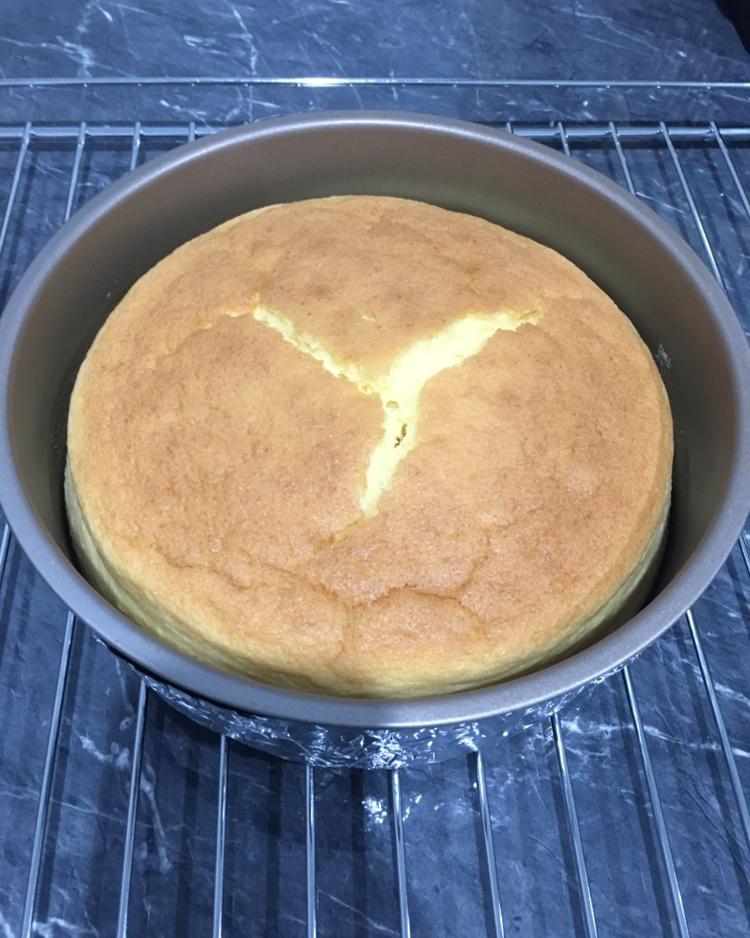 Cheese Cake(轻乳酪蛋糕)8 寸