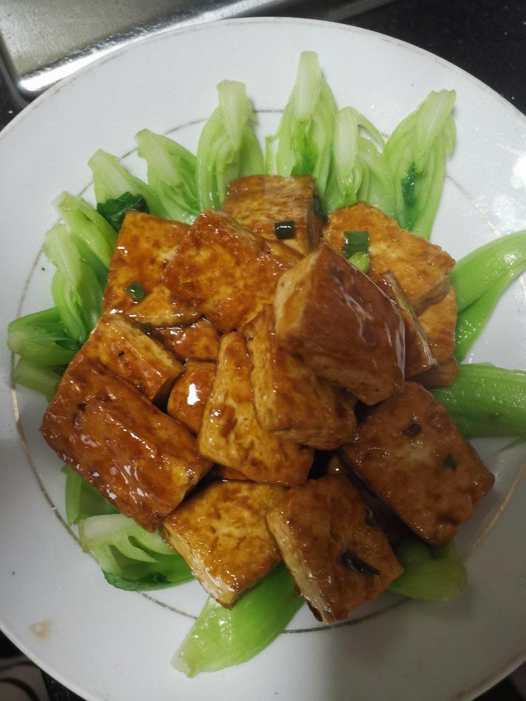 【糖醋脆皮豆腐+万能糖醋汁配方】
