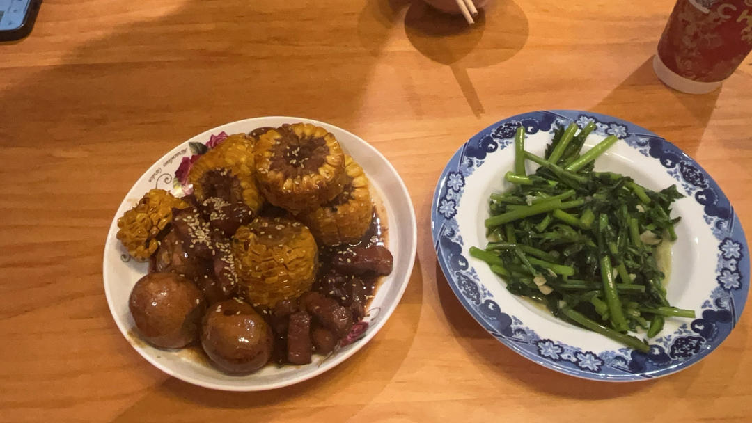 不焯水不放油的家常红烧肉