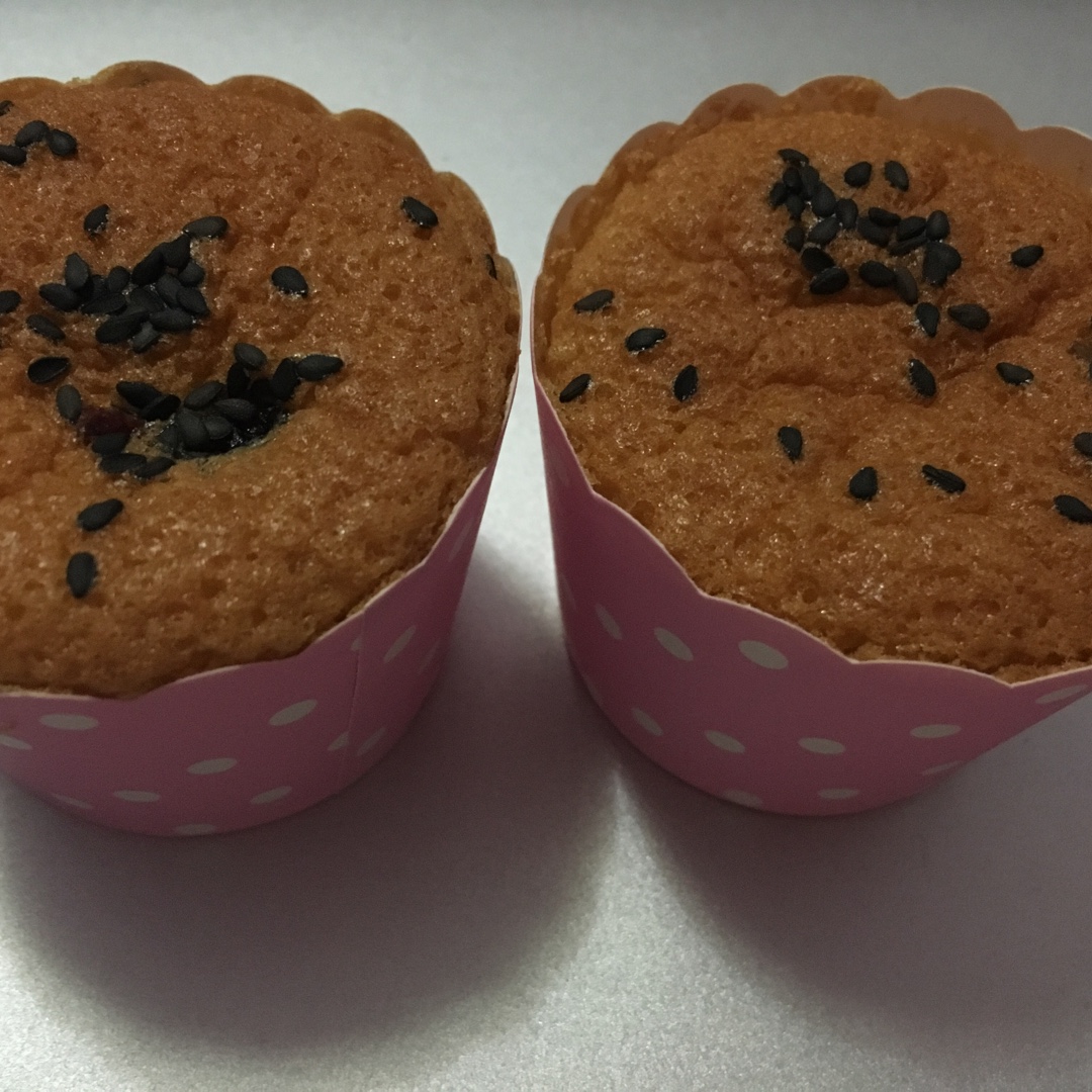 无水无油老式脆皮蛋糕