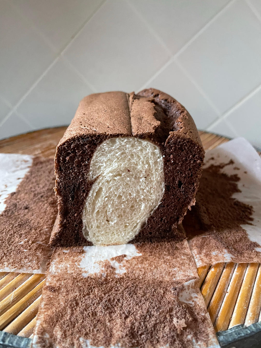 黑钻吐司｜这可能是最难做的吐司了