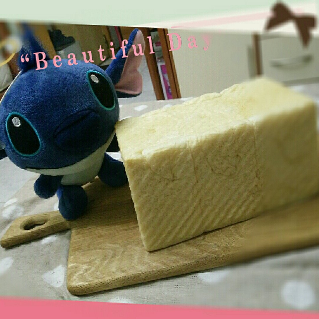 糖尿病人专属吐司～全麦甜菊吐司