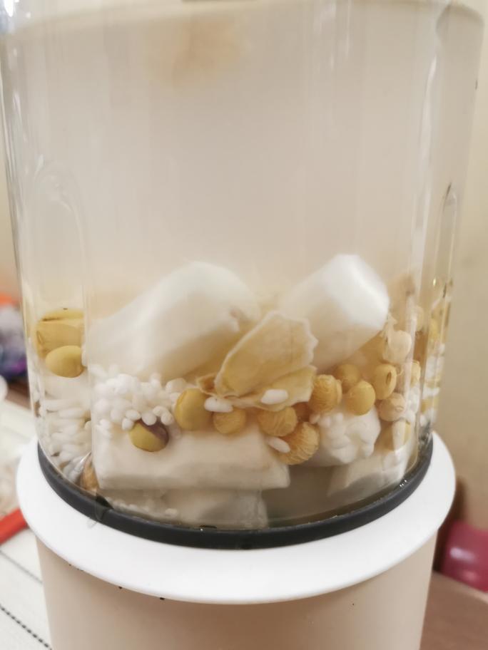 美龄粥（破壁机版）的做法 步骤2