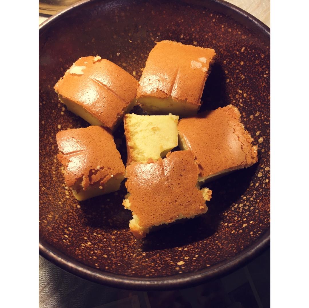 入口即化の棉花蛋糕