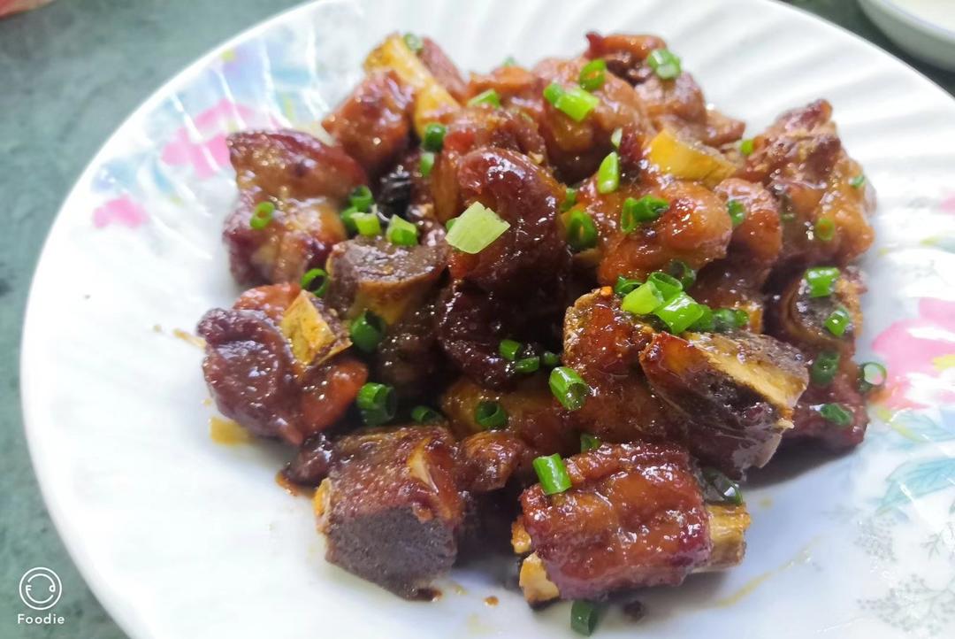 根本停不下来的糖醋排骨