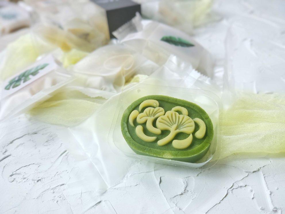 绿豆糕