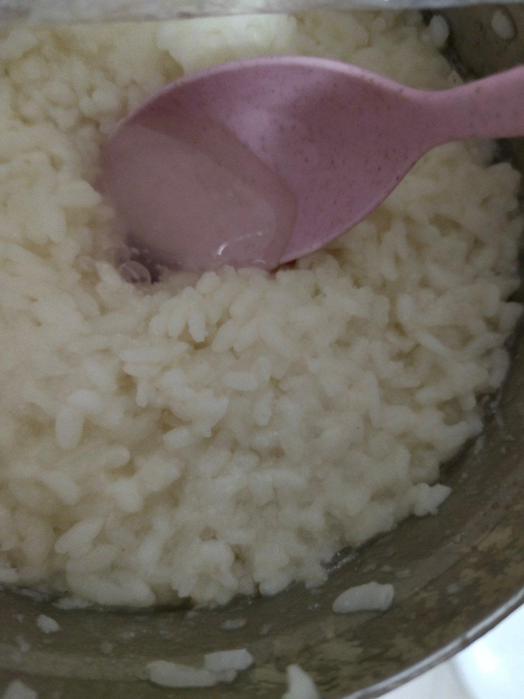 甜酒酿（简易版）爸爸的味道