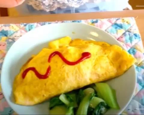 和风洋食 - 蛋包饭