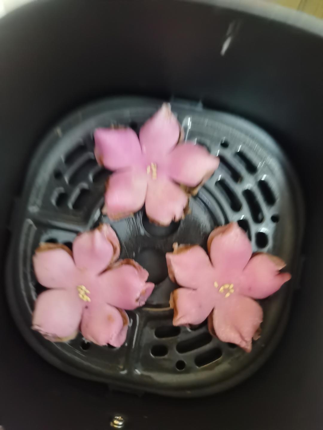 桃花酥（空气炸锅版）