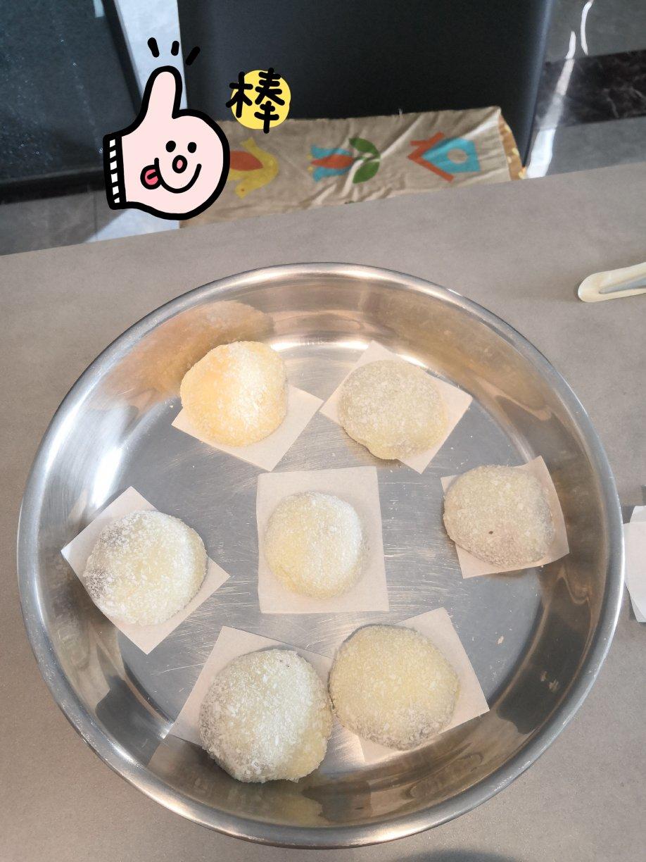 超软糯的糯米糍