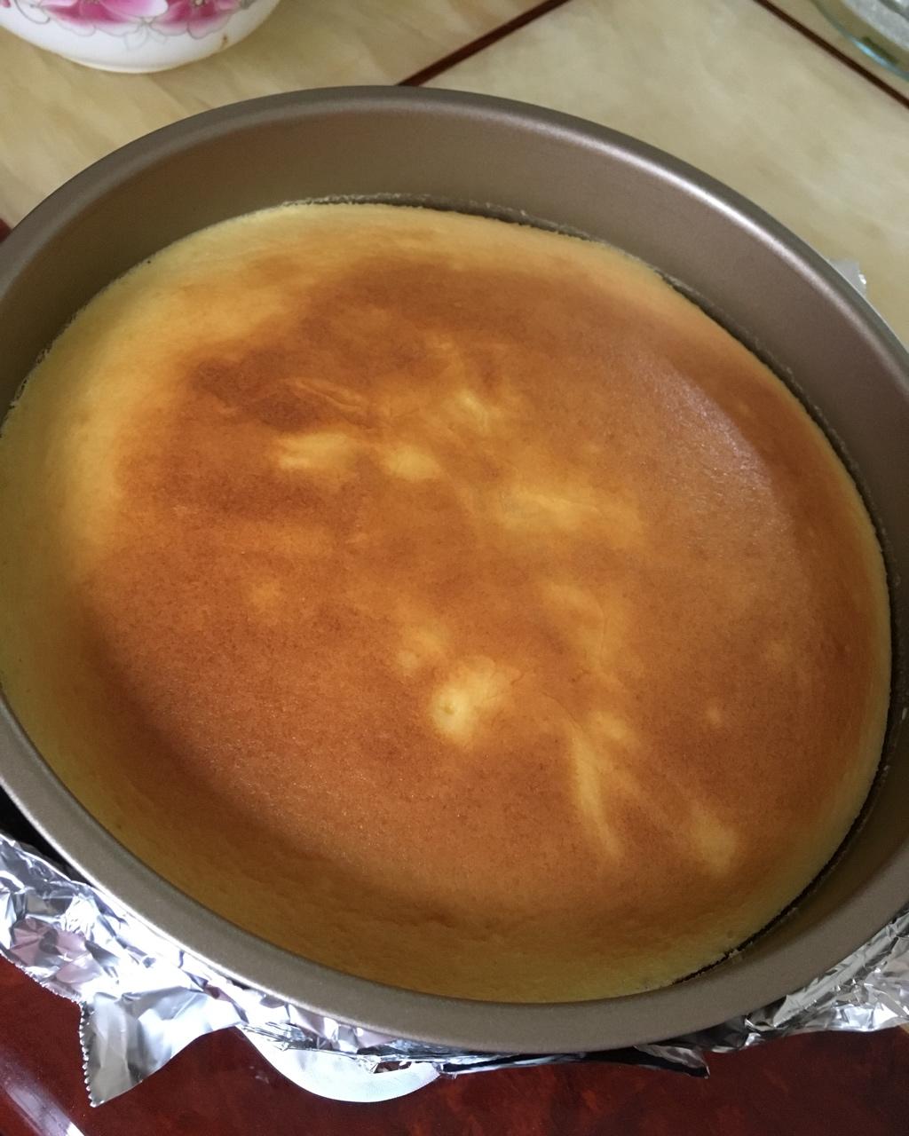 轻乳酪芝士蛋糕（8寸）