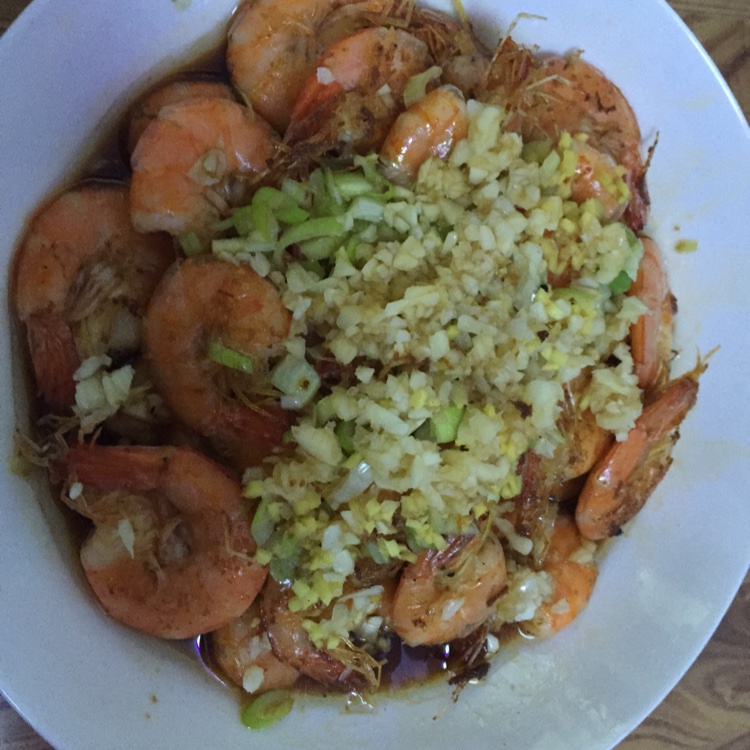 【酱油河虾】轻松做出饭店味