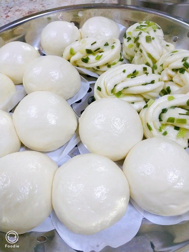 详细版馒头的做法