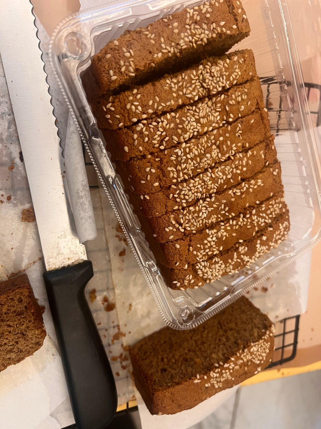 香香软软红糖枣糕