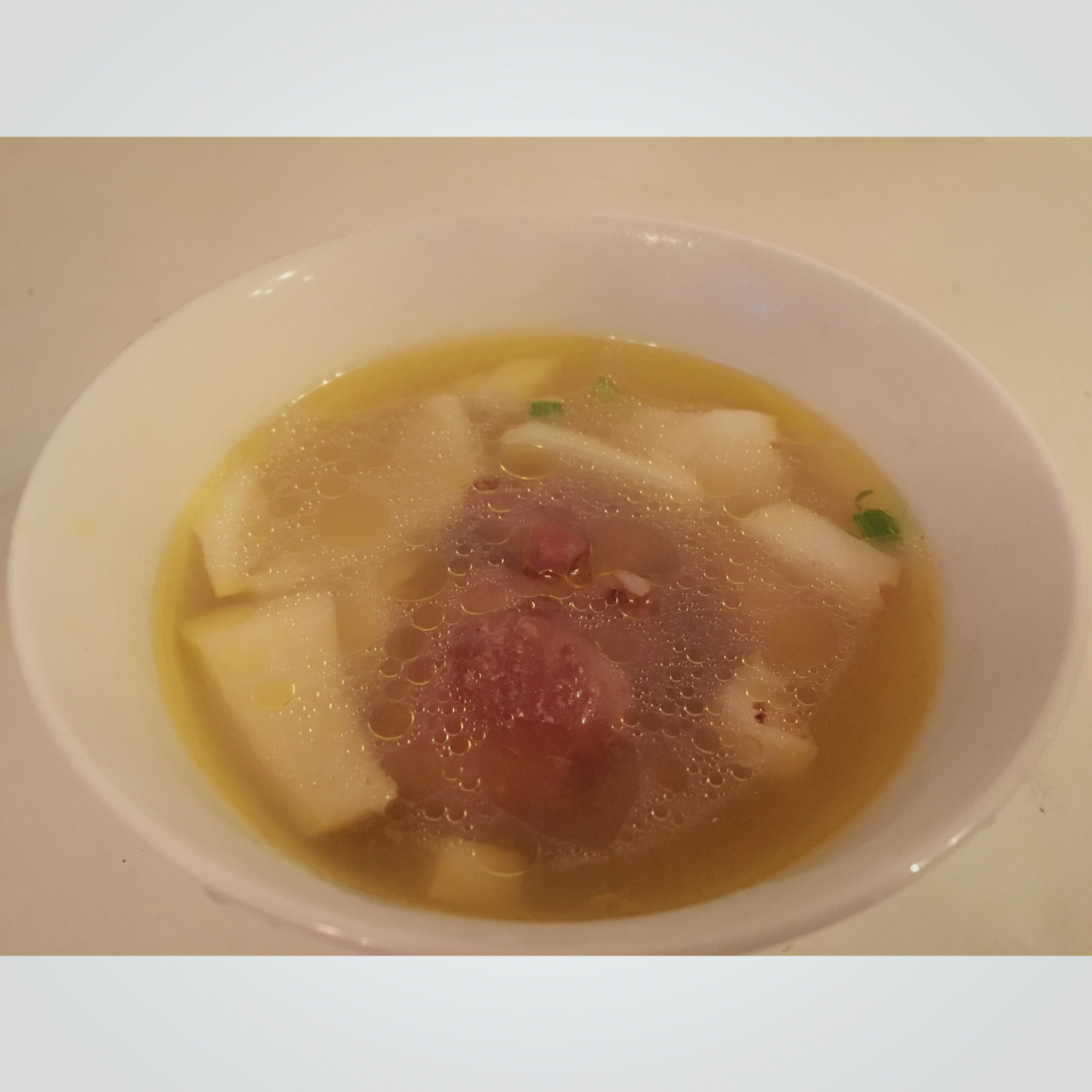 椰子鸡火锅