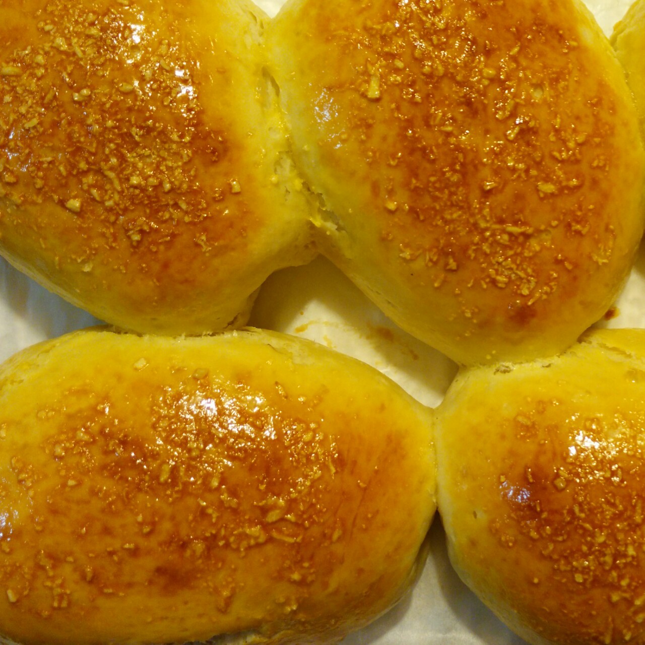 北海道牛奶土司面包