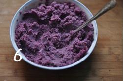 紫薯版铜锣烧的做法 步骤5
