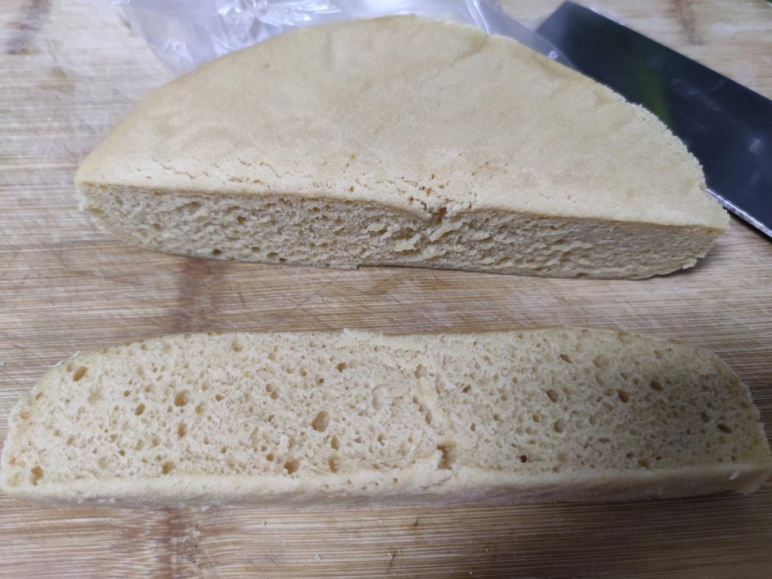红糖马拉糕（广式传统糕点）