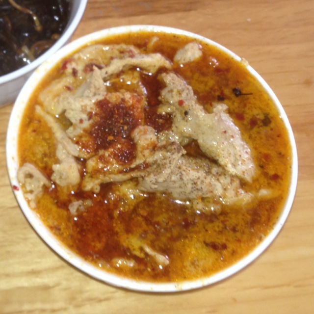水煮肉片