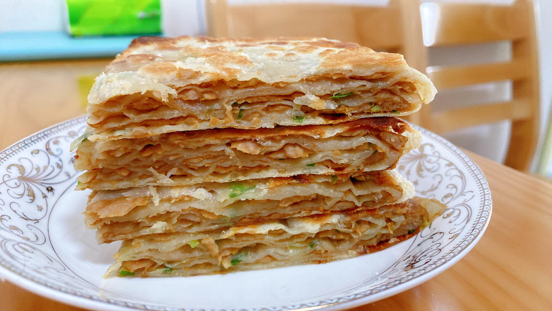 老北京千层肉饼              （京东肉饼）