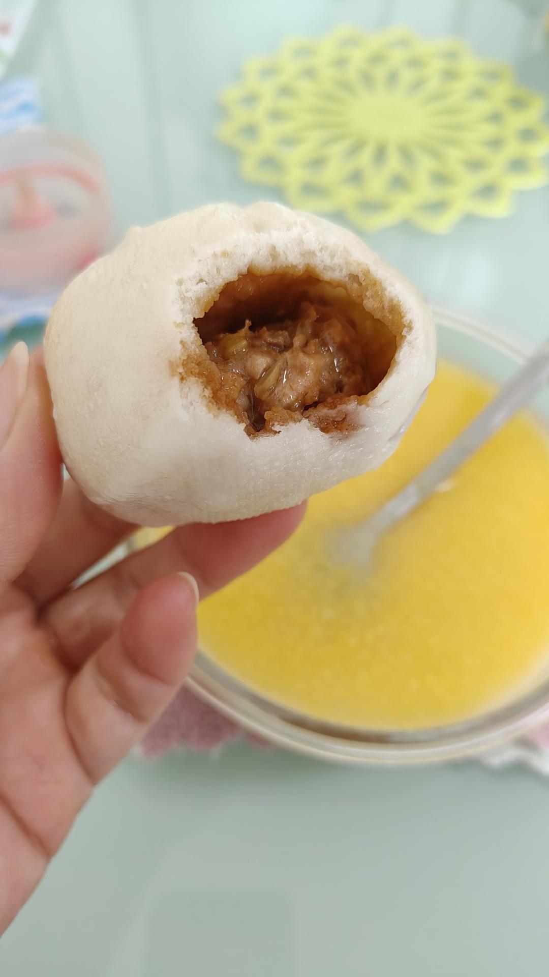 小笼包（秒杀市面上小笼包店的做法）