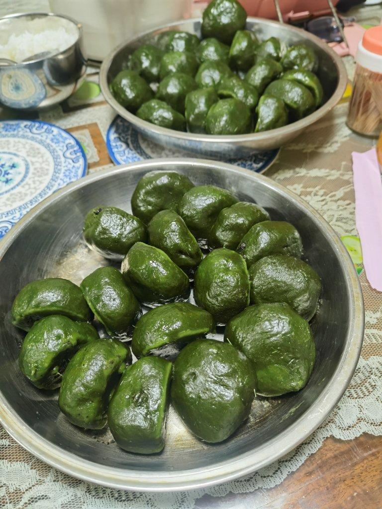 青团艾糍（Q弹不软榻）
