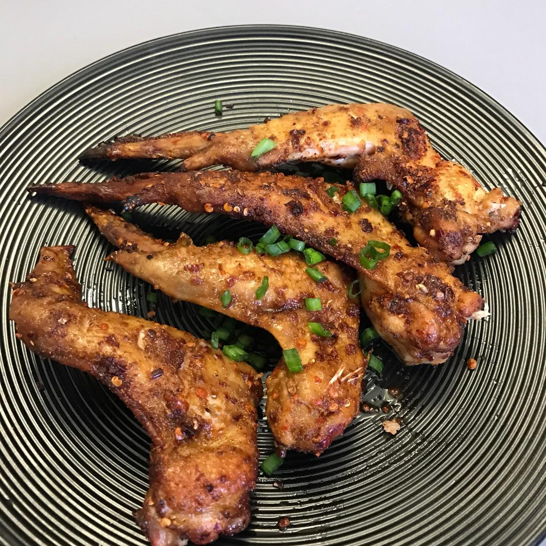 专业烤鸡腿二十年