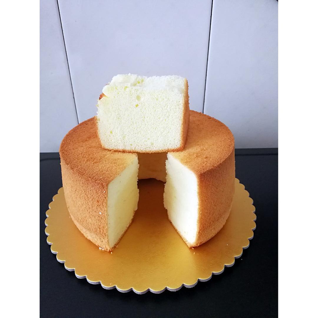 青井老师の酸奶戚风（后蛋法）