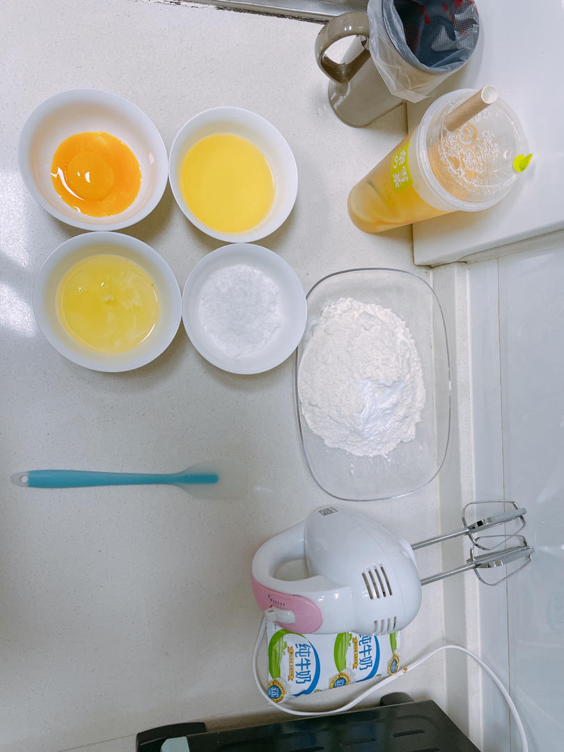 酥到掉渣‼️桃酥～玉米油版！超简单✌️