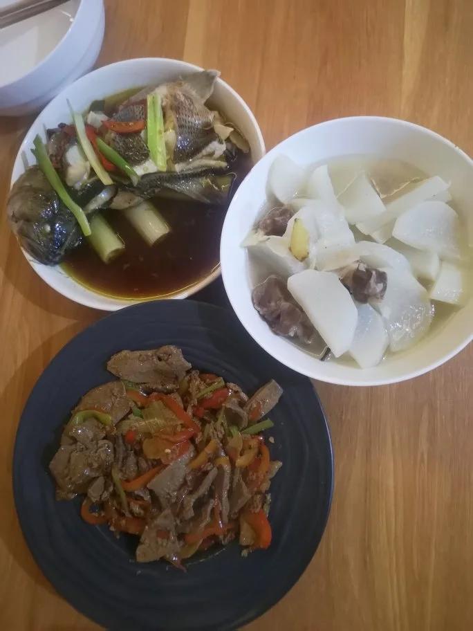 新手零失败的清蒸鲈鱼