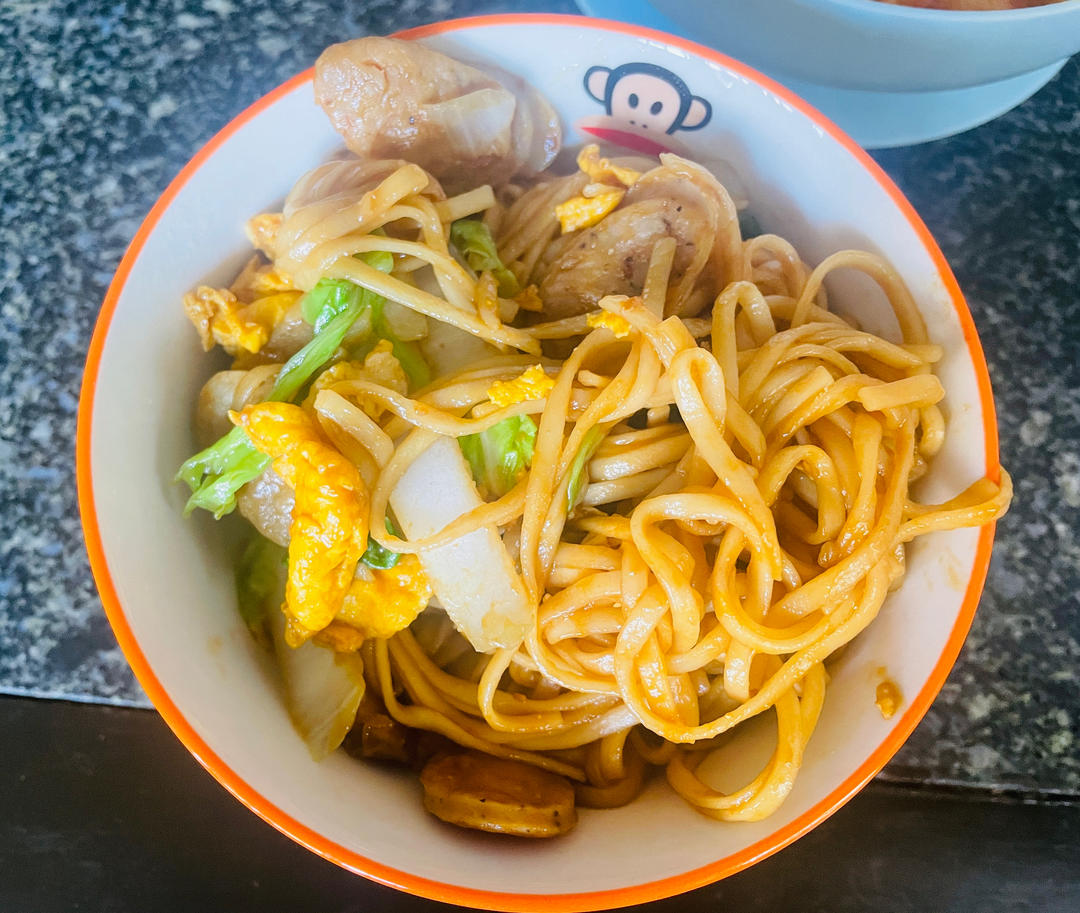 面条合集，总有一款适合你