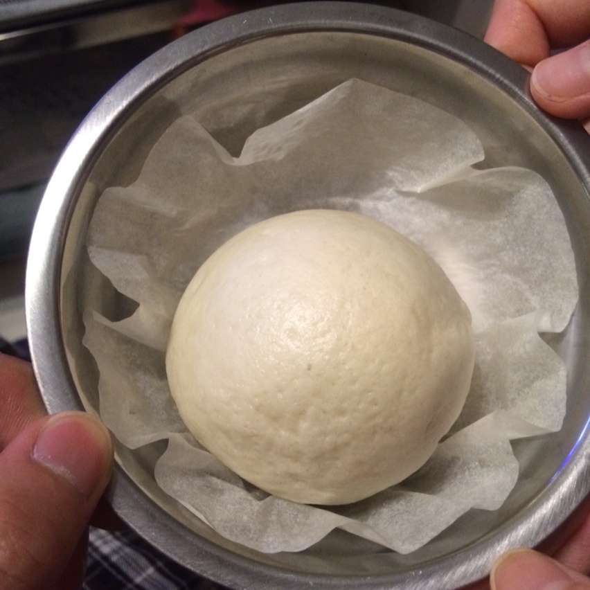 馒头成形记（图文完全版）