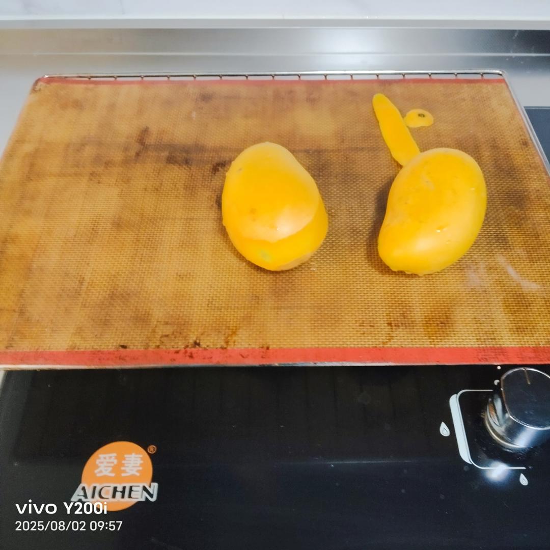 夏季新品 | 自制杨枝甘露 椰香十足超好喝🥭