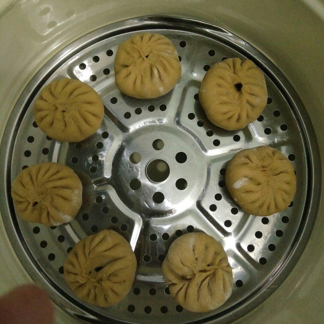 梨花压海棠的面点作业