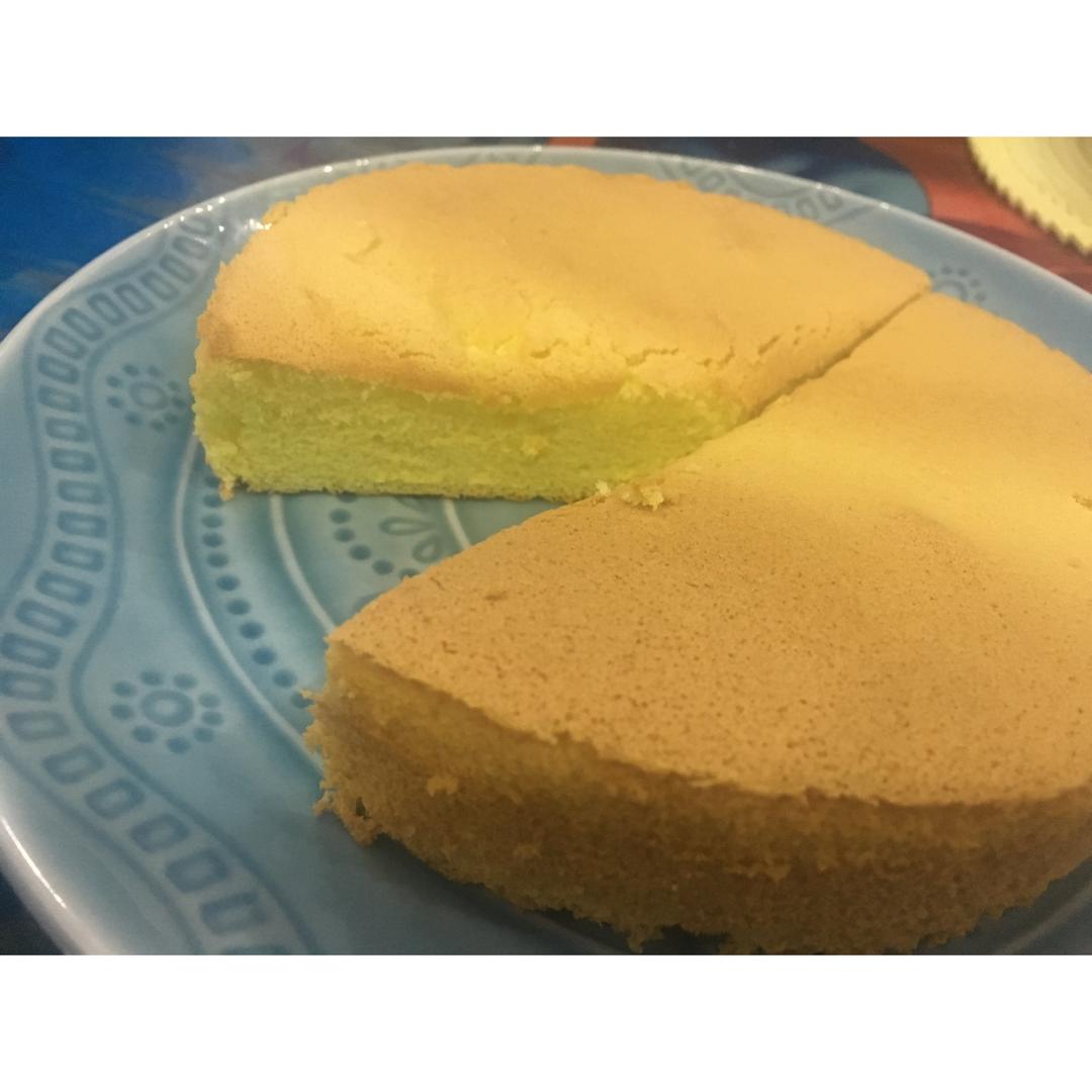 戚风蛋糕