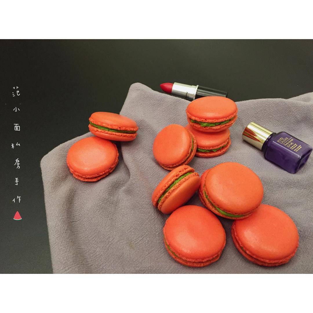 马卡龙（法式蛋白霜）