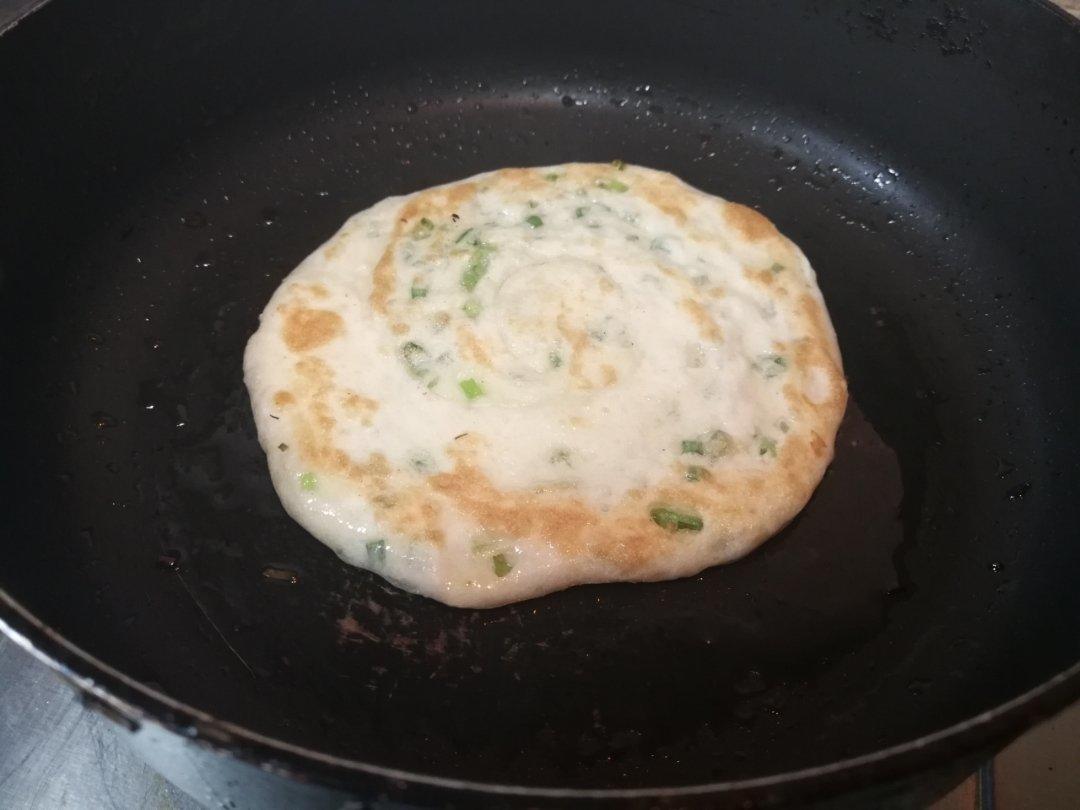 传统葱油饼（不失手的方子）