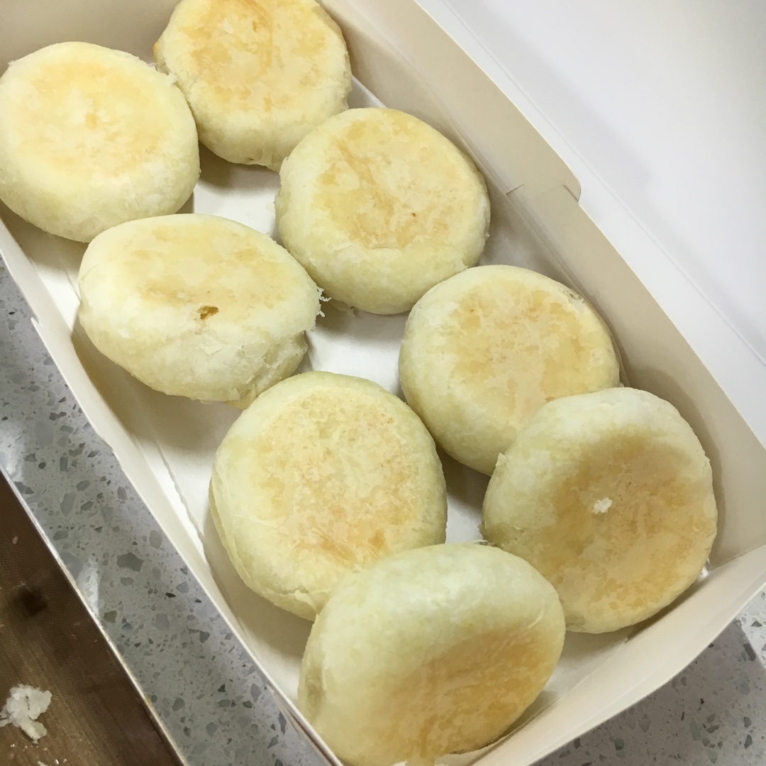 正宗榴莲饼（超越天良鹏发和pia）